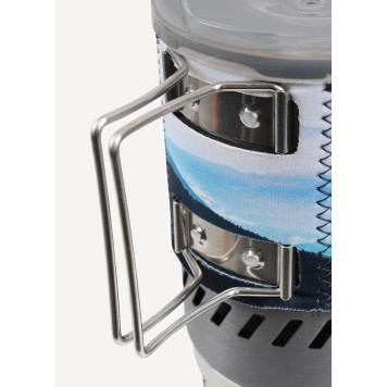 FastBoil Solo Track Stove with Pot-9