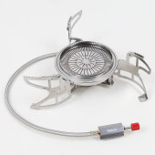 Blaze Track High-Efficiency Gas Burner Blaze Track High-Efficiency Gas Burner