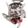 Energy Track Heavy-Duty Gas Burner