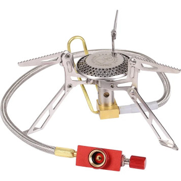 Force Track Compact Gas Burner