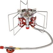 Jet Track Portable Gas Burner