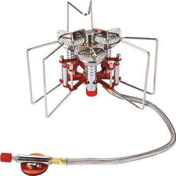 Jet Track Portable Gas Burner