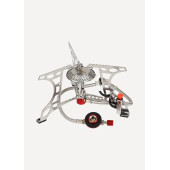 Quick Track Portable Gas Burner