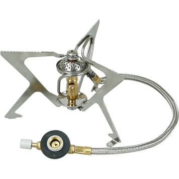 Sharp Track Portable Gas Burner