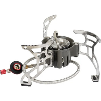 Dual Track Multi-Fuel Burner