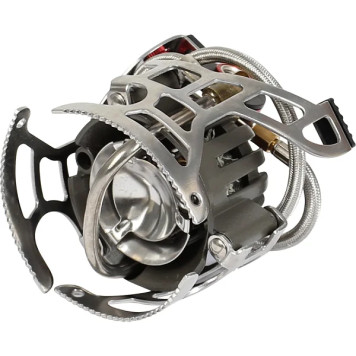 Dual Track Multi-Fuel Burner-1