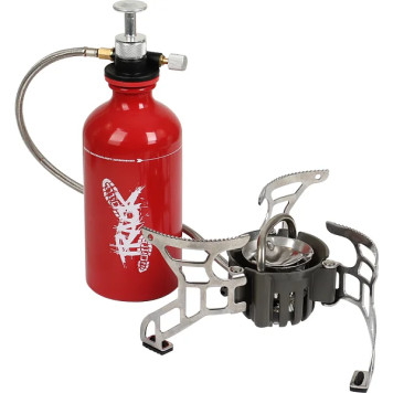 Dual Track Multi-Fuel Burner-3