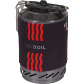 FastBoil Track Portable Stove with Pot FastBoil Track Portable Stove with Pot