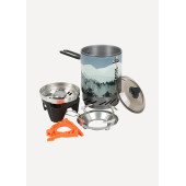 FastBoil Track Camping Stove with Pot FastBoil Track Camping Stove with Pot