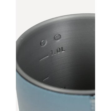 FastBoil Track Camping Stove with Pot-10