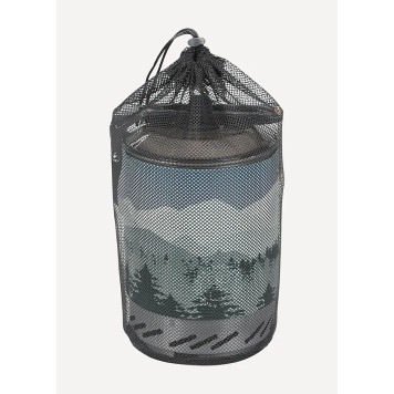 FastBoil Track Camping Stove with Pot-13