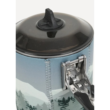 FastBoil Track Camping Stove with Pot-8