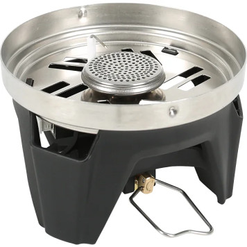FastBoil Track Tactical Burner with Pot-2