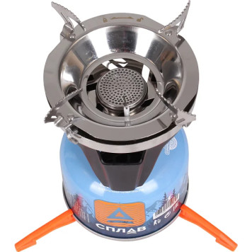 FastBoil Track Portable Stove with Pot-3