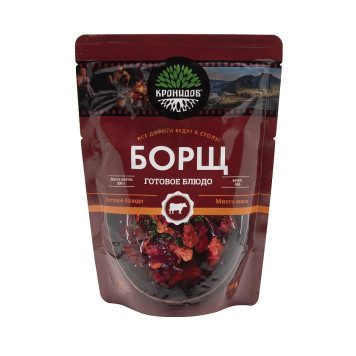 Ready-to-Eat Borshch (Kronidov)