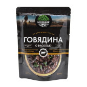 Beef and Bean Ready-to-Eat Meal (Kronidov) Beef and Bean Ready-to-Eat Meal (Kronidov)