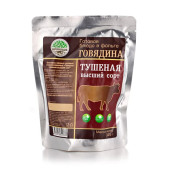 Premium Beef Stew 325g by KRONIDOV Premium Beef Stew 325g by KRONIDOV