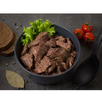 Premium Beef Stew 325g by KRONIDOV-1