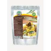 Ready-to-Eat Beef and Potato Meal by KRONIDOV Ready-to-Eat Beef and Potato Meal by KRONIDOV