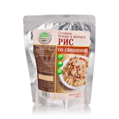 Ready-to-Eat Rice Porridge with Pork (Kronidov) Ready-to-Eat Rice Porridge with Pork (Kronidov)