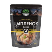 Chicken Breast in Natural Juices - Ready-to-Eat Meal 250g Chicken Breast in Natural Juices - Ready-to-Eat Meal 250g