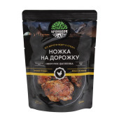 Chicken Drumstick in Natural Juices 325g by Kronidov Chicken Drumstick in Natural Juices 325g by Kronidov