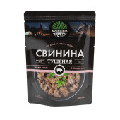 Premium Quality Stewed Pork 325g by Kronidov Premium Quality Stewed Pork 325g by Kronidov