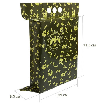 Standard IRP-Ps (Individual Ration Pack)