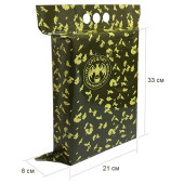 Enhanced Combat Ration - Premium Military Meal