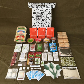 冬用個別口糧パック (IRP-Zs)-3