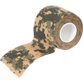 Camouflage Reusable DC Track Tape Camouflage Reusable DC Track Tape