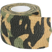 Camouflage Reusable WD Track Tape Camouflage Reusable WD Track Tape
