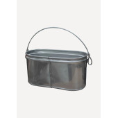 Stainless Steel 4-Liter Can Stainless Steel 4-Liter Can