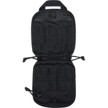 Compact EDC Organizer Black-3