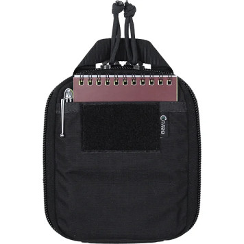 Compact EDC Organizer Black-5