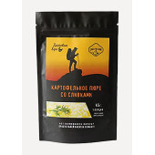 Creamy Mashed Potatoes with Cream 45g (Healthy Food)