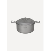 Titanium Camping Pot 2.5L Titanium Camping Pot 2.5L