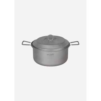 Titanium Camping Pot 2.5L