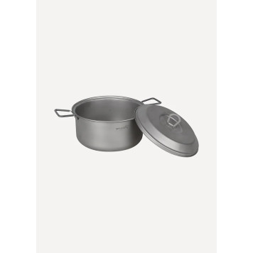 Titanium Camping Pot 2.5L-1