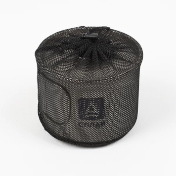 Titanium Stiff 900 Camping Pot-5