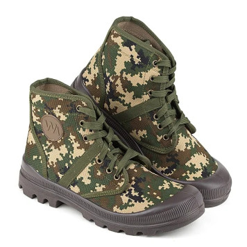 Кеды высокие WG3-04-T-1