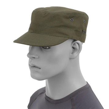 Summer BDU Cap by Splav in Khaki Ripstop-3