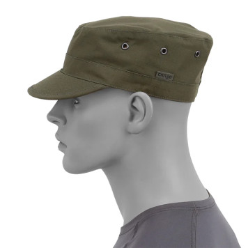 Summer BDU Cap by Splav in Khaki Ripstop-4