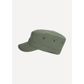 Summer BDU Cap - Olive Ripstop-1