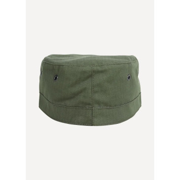 Summer BDU Cap - Olive Ripstop-2