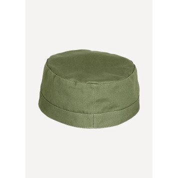 Summer Combat Cap M2 Canvas Tobacco-2