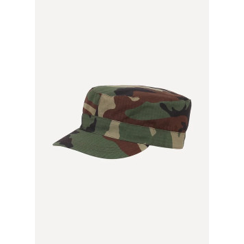 Summer Cap "SPLAV M2 Woodland Ripstop"