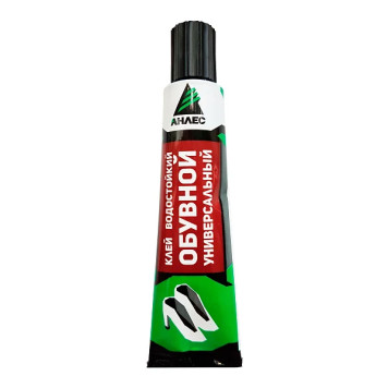 Durable 40ml Footwear Adhesive for Shoes & Leather Goods