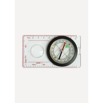 AZ-02Track Professional Compass with Stabilizing Fluid