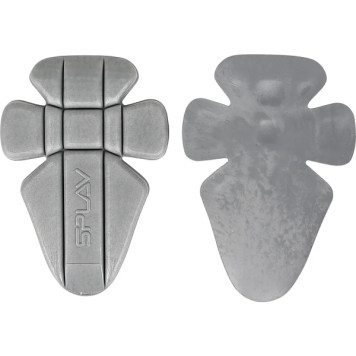 Knee Pad Inserts (Pair), High-Density Polyethylene Foam